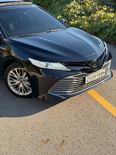 Toyota: Toyota Camry: 2019 г., 2.5 л, Автомат, Бензин, Седан — 11