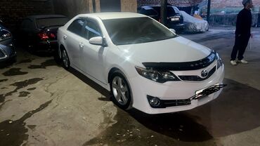 Toyota: Toyota Camry: 2014 г., 2.5 л, Бензин, Седан