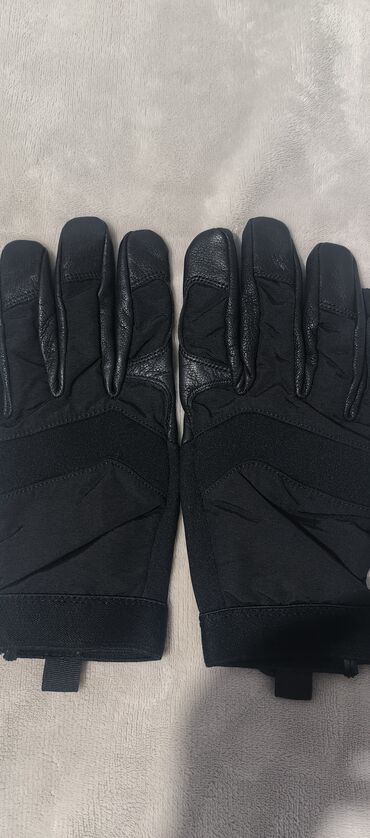 Перчатки для мото-велоспорта.кожаные, Корея