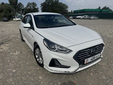 камаро шевроле: Hyundai Sonata: 2018 г., 2 л, Автомат, Бензин, Седан