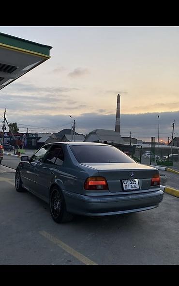 bew e34: BMW 5 series: 2001 г., 2.5 л, Автомат, Газ, Седан — 2