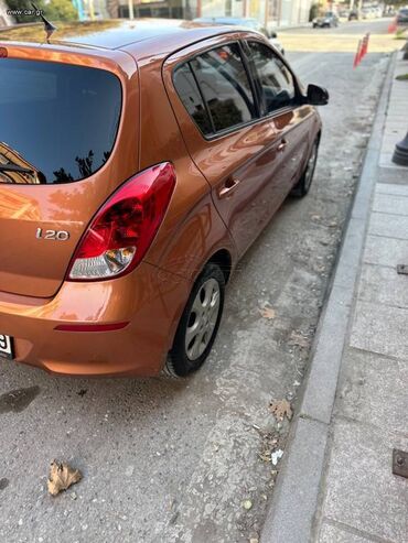 Hyundai: Hyundai i20: 1.4 l. | 2014 έ. Χάτσμπακ — 5