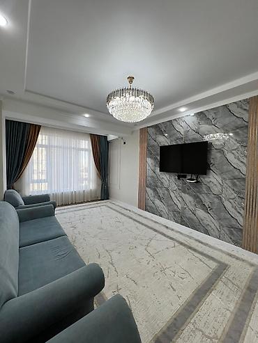 Продажа квартир: 3 комнаты, 87 м², Элитка, 4 этаж, Евроремонт — 3