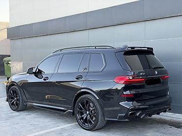 bmw ai8: BMW X7: 2020 г., 3 л, Автомат, Бензин, Внедорожник — 2