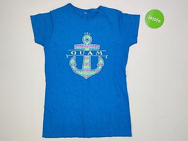 tshirt: T-shirt damski, rozmiar S — 2