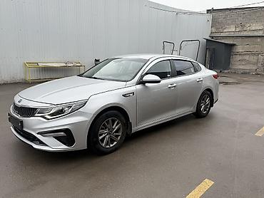 Kia: Kia K5: 2019 г., 2 л, Автомат, Газ, Седан — 3