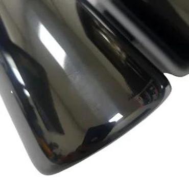 Tuning oprema: VW završeci izduva – set 2 kom Opis: - Originalni Volkswagen završeci — 6