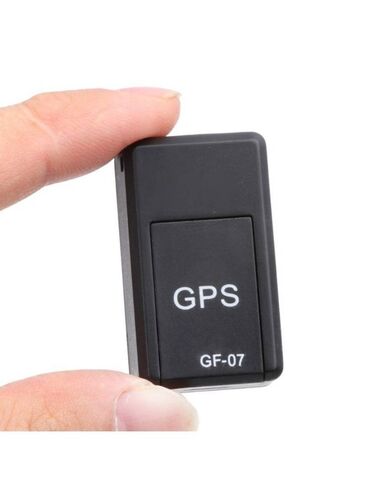 Противоугонные устройства: GPS.GF-07