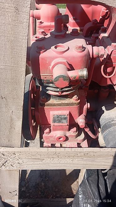 deutz: Срочно продаю абсолютно НОВЫЙ дизельный двигатель первой комплектации — 10