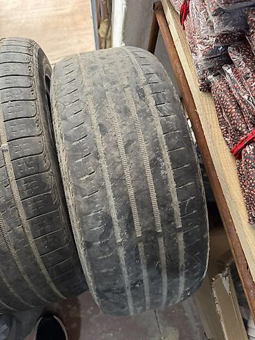 8 4: Шины 225 / 55 / R 17, Лето, Б/у, Комплект, Легковые, Корея, Nexen — 5