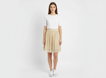 spódniczka do tańca: Reserved, Women`s skirt, size XS