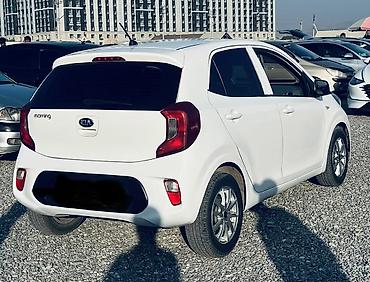 купить авто дёшево: Kia Morning: 2019 г., 1 л, Автомат, Газ, Хэтчбэк — 4
