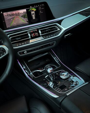 BMW: BMW X7: 2019 г., Внедорожник — 12