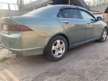 огнетушители бишкек цена: Honda Accord: 2004 г., 2 л, Автоматические, Бензин, Седан