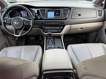 беларус мтз 80: Kia Carnival: 2017 г., 2.2 л, Автомат, Дизель, Минивэн — 6