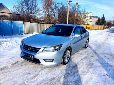 Honda: Honda Accord: 2013 г., 2.4 л, Вариатор, Бензин, Седан