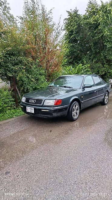 audi c4 a6: Audi 100: 1994 г., 2.3 л, Механика, Бензин, Седан — 1