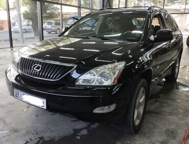 авто до 250000 сом: Lexus RX: 2004 г., 3.3 л, Автомат, Бензин, Кроссовер