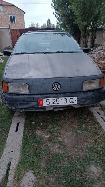 каробка пасат: Volkswagen Passat: 1990 г., 1.8 л, Механика, Бензин, Седан