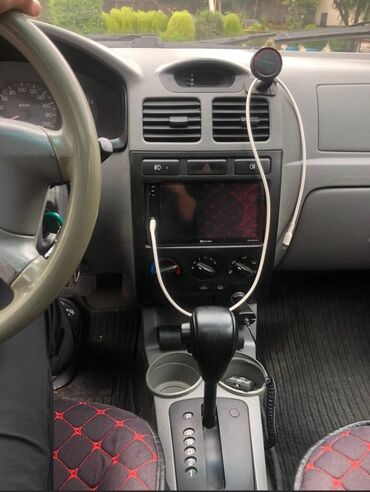 Kia: Kia Rio: 2003 г., 1.5 л, Автомат, Бензин, Хэтчбэк — 9