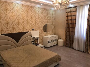 Uzunmüddətli kirayə mənzillər: Azadlıq prospekti, Olympic Star-ın yanında, yeni tikili, 18 mərtəbəli — 6