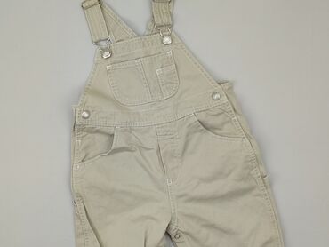 Overalls & dungarees: Dungarees 2-3 years, 92-98 cm, condition - Good