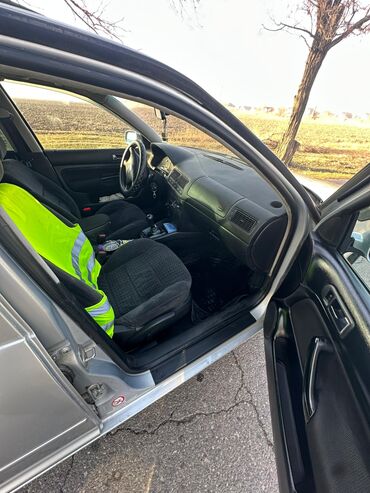 Volkswagen: Volkswagen Golf: 1998 г., 1.6 л, Механика, Бензин, Хэтчбэк — 7