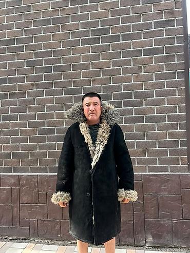 Жеке буюмдар: Козунун терилеринен куралган тон сатылат, абалы жакшы сүрөттөгүдөй — 2
