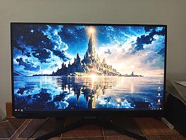 viewsonic vx2758 2k pro: Монитор, Samsung, Б/у, 26" - 27" — 1