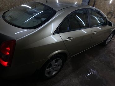 Nissan: Nissan Primera: 2002 г., 2 л, Автомат, Бензин, Хэтчбэк — 7