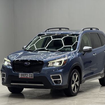 тойота форестер: Subaru Forester: 2020 г., 2.5 л, Типтроник, Бензин, Кроссовер