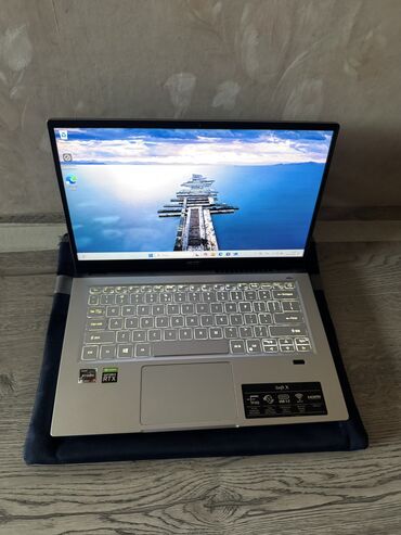 замена экрана на ноутбуке acer цена: Ноутбук, Acer, 16 ГБ ОЗУ, AMD Ryzen 7, 14 ", Б/у, Для работы, учебы, память SSD