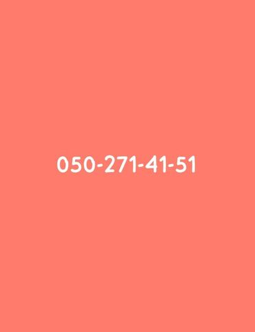 51 telefon: Nömrə: ( 050 ) ( 7824878 ), İşlənmiş