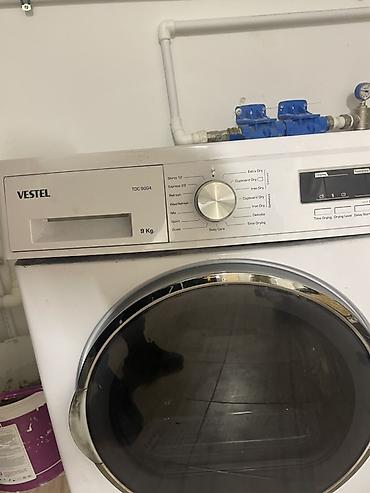 сушилка для одежды: Vestel 9kq işlək vəzyətdə deyil razılaşma yolu ilə qazanı yoxdu — 2