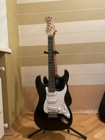 примочка для электрогитары: Elektron gitara, 6 sim, İşlənmiş, Pulsuz çatdırılma