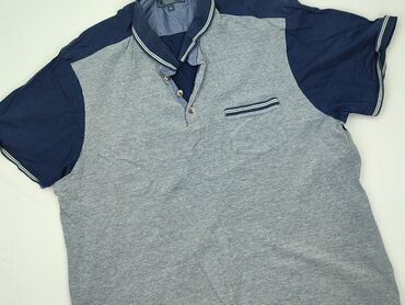 koszulka z barcelony: Polo shirt for men, XL (EU 42), Atlantic, condition - Perfect