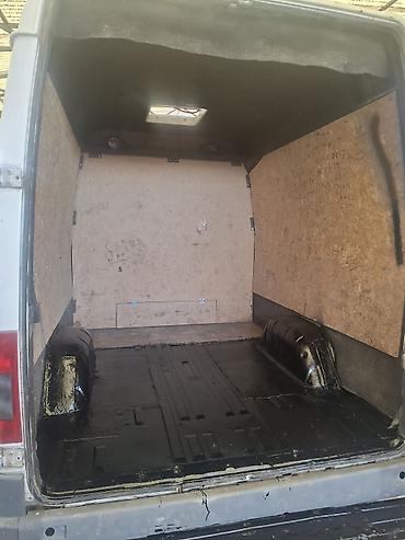 sprinter 315: Mercedes-Benz Спринтер: 1998 г., 2.9 л, Механика, Дизель, Бус — 10