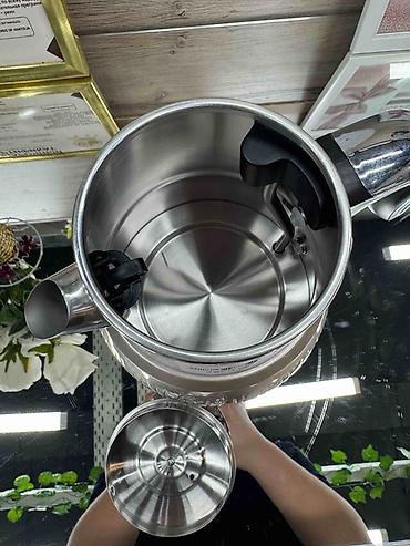 kitchen aid: Электрический чайник, Новый, Платная доставка, Самовывоз — 3
