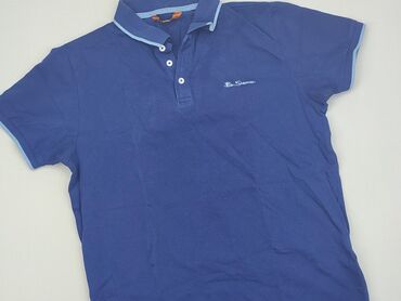 Men's Clothing: Polo shirt for men, S (EU 36), condition - Good