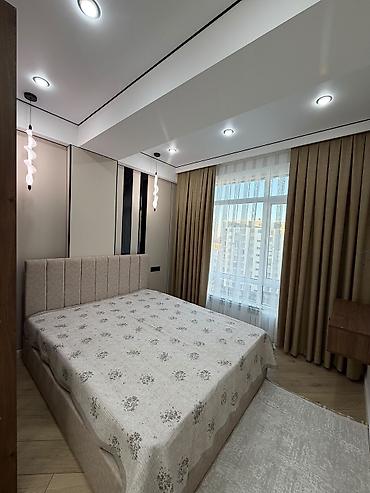 real sight: 1 комната, 48 м², Восток-5 мкр Элитка, 10 этаж, Евроремонт — 2