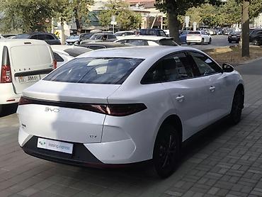BYD: BYD E6: 2026 г., 0.1 л, Автомат, Электромобиль, Седан — 5