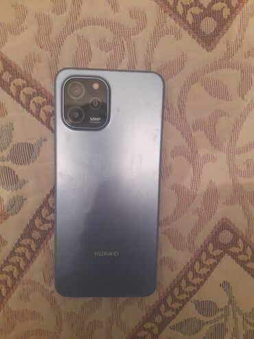 мобильный телефон хуавей: Huawei Nova Y61, Б/у, 128 ГБ, 1 SIM