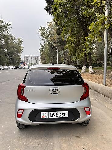 Kia: Kia Morning: 2017 г. — 3