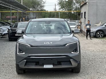 сиденье для автомобилей: Продаётся электромобиль KIA EV5 Современный электрический кроссовер