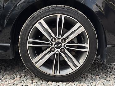 ким морнинг: Kia Morning: 2017 г., 1 л, Автомат, Бензин, Хэтчбэк — 5