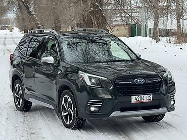 Subaru: Subaru Forester: 2023 г., 2.5 л, Гибрид, Кроссовер — 2