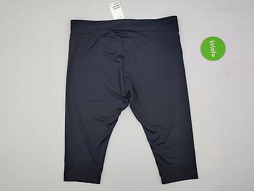 dresy prada: H&M Divided, Legginsy Sportowe damskie, rozmiar XL — 3