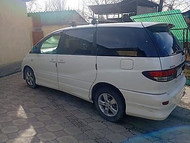 e klass: Toyota Estima: 2003 г., 2.4 л, Автомат, Газ, Минивэн — 2