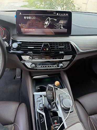 performance: BMW 5 series: 2021 г., 4.4 л, Бензин, Седан — 9