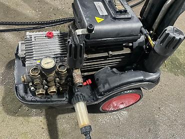 Другие инструменты: Аппарат высокого давления Tornado (профессиональная мойка) Данный — 9